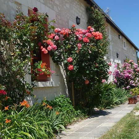 La Maison Des Fleurs 호텔 Saint-Senoch 외부 사진